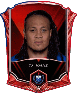 TJ Ioane Samoa Rugby - Giocatori Sportivo 