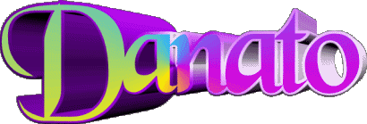 Danato D MANN - Italien Vorname 