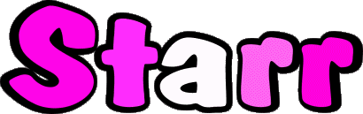 Starr S FEMENINO - UK - USA - IRL - AUS - NZ Nombre 