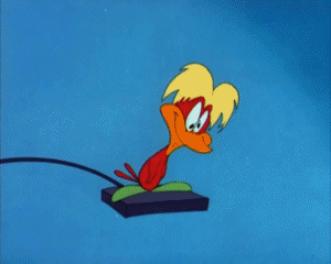 The Cuckoo Clock Tex Avery Dessins Animés TV Cinéma Multi Média 