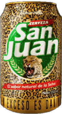 San Juan Perù Birre Bevande 