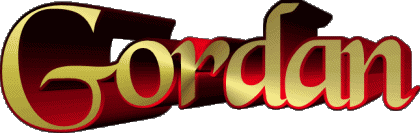 Gordan G MASCHIO - UK - USA - IRL - AUS - NZ Nome 