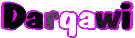 Darqawi D MASCULINO - Magreb Musulmán Nombre 