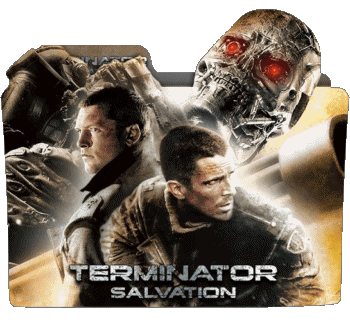 Logo 04 Salvation Terminator V International Multimedia 