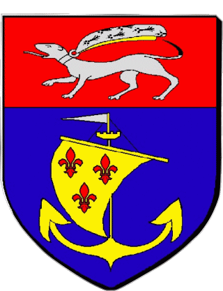 QUIBERON 56 Départements - Villes France Drapeaux 