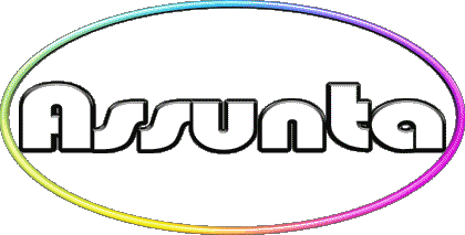 Assunta A FEMENINO - Italia Nombre 