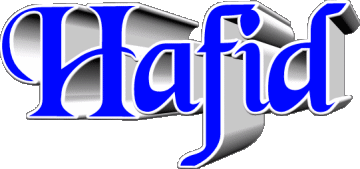 Hafid H MANN - Maghreb Muslim Vorname 