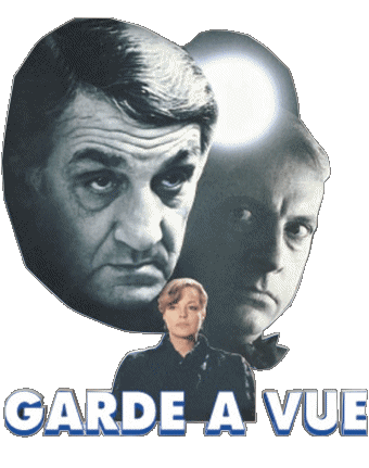 Garde à vue Lino Ventura Películas Francia Multimedia 