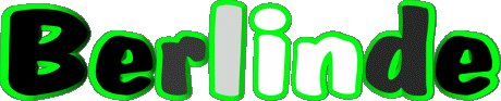 Berlinde B WEIBLICH - Deutschland Vorname 