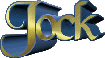 Jock J MASCULIN - UK - USA Prénoms 