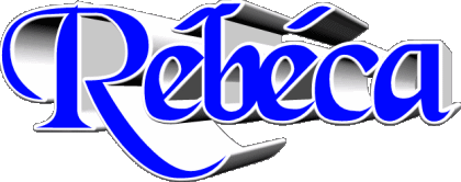 Rébéca R FEMENINO - Francia Nombre 