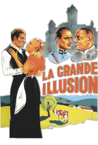 La Grande illusion Jean Gabin Film Francia Multimedia 