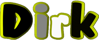Dirk D MASCULINO - Alemania Nombre 