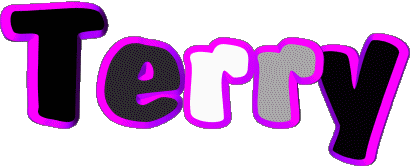 Terry T MASCULINO - UK - USA - IRL - AUS - NZ Nombre 