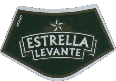 Estrella Levante Spanien Bier Getränke 
