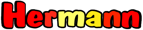 Hermann H MANN - Frankreich Vorname 