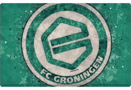 Groningen FC Netherlands Soccer Club Europa Logo Sports 