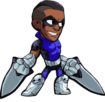 Iconos - Personajes Brawlhalla Vídeo Juegos Multimedia 