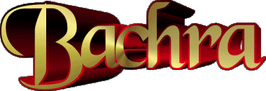 Bachra B FEMININE - Maghreb Muslim First Names 