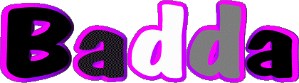 Badda B FEMININE - Maghreb Muslim First Names 