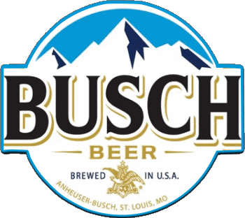 Busch USA Bières Boissons 