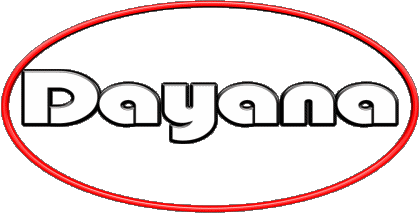 Dayana D WEIBLICH - Frankreich Vorname 