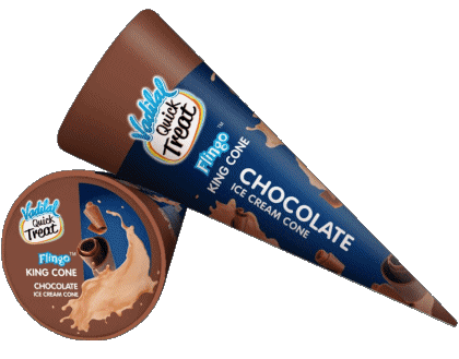 Vadilal Helado Comida 