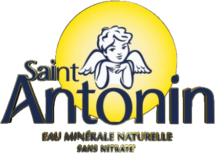 Saint Antonin Mineralwasser Getränke 