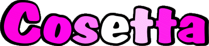 Cosetta C FEMININ - Italie Prénoms 