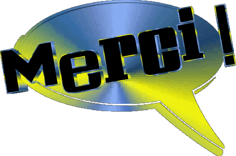 007 Merci French Messages 