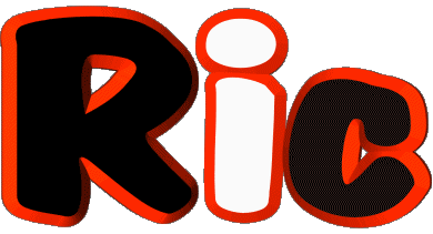 Ric R MASCULINE - France First Names 