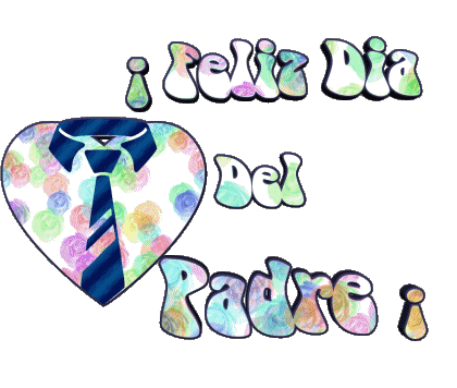 01 Feliz Día del Padre Español Mensajes 