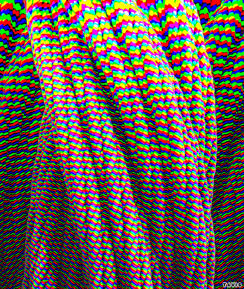 Bill Tavis GIF Artistes Humour - Fun 