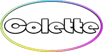 Colette C FEMININ - France Prénoms 