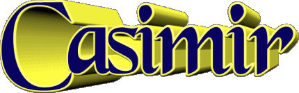 Casimir C MASCULINO - Francia Nombre 