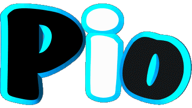 Pio P MASCULINE - Italy First Names 