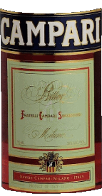 Campari Apéritifs Boissons 