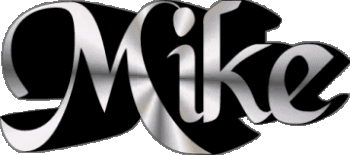 Mike M MASCULINO - UK - USA - IRL - AUS - NZ Nombre 