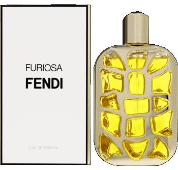 Fendi Alta Costura - Perfume Moda 