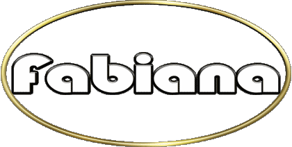 Fabiana F FEMININE - Italy First Names 
