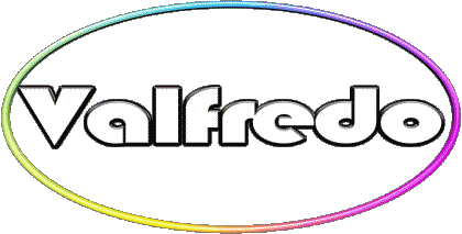 Valfredo V MASCHIO -  Italia Nome 