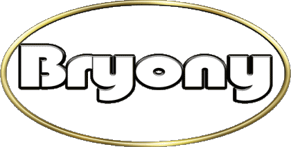 Bryony B FEMININ - UK - USA Prénoms 