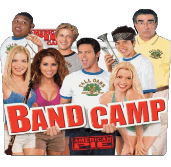 Band Camp American Pie Cinéma International Multi Média 