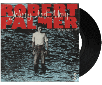 Johnny & Mary-Johnny & Mary Robert Palmer R 80' International-Zusammenstellung Musik Multimedia 