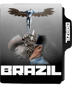 Icons Brazil Movies International Multi Media 