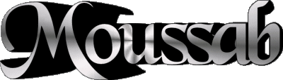 Moussab M MASCULINO - Magreb Musulmán Nombre 