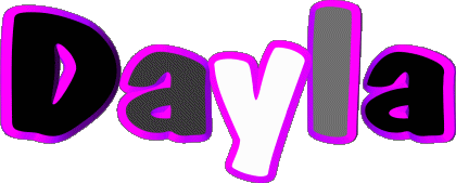 Dayla D WEIBLICH - Frankreich Vorname 