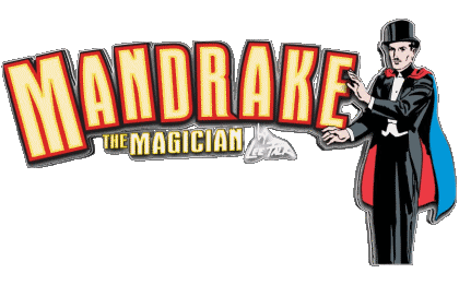 Mandrake le Magicien Bande Dessinée - USA Multi Média 