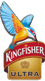 Kingfisher India Cervezas Bebidas 