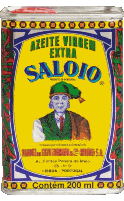 SALOIO Olio Cibo 